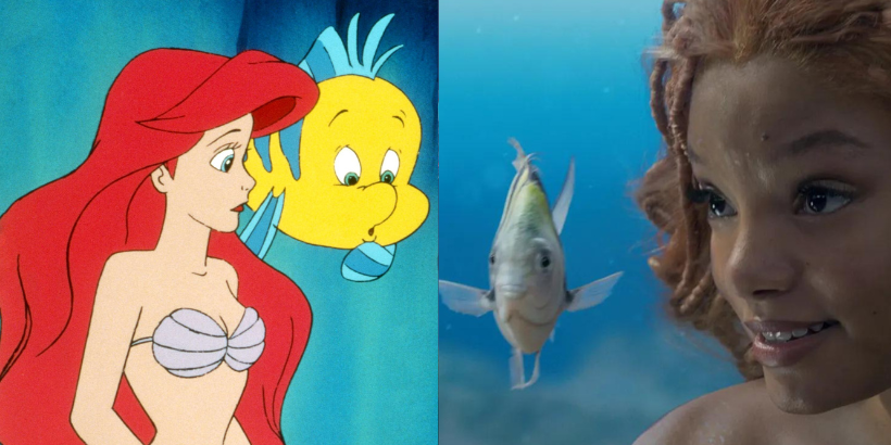     Mała Syrenka - kiedyś vs. teraz. 22 rzeczy, które zmienił remake (na lepsze i gorsze)